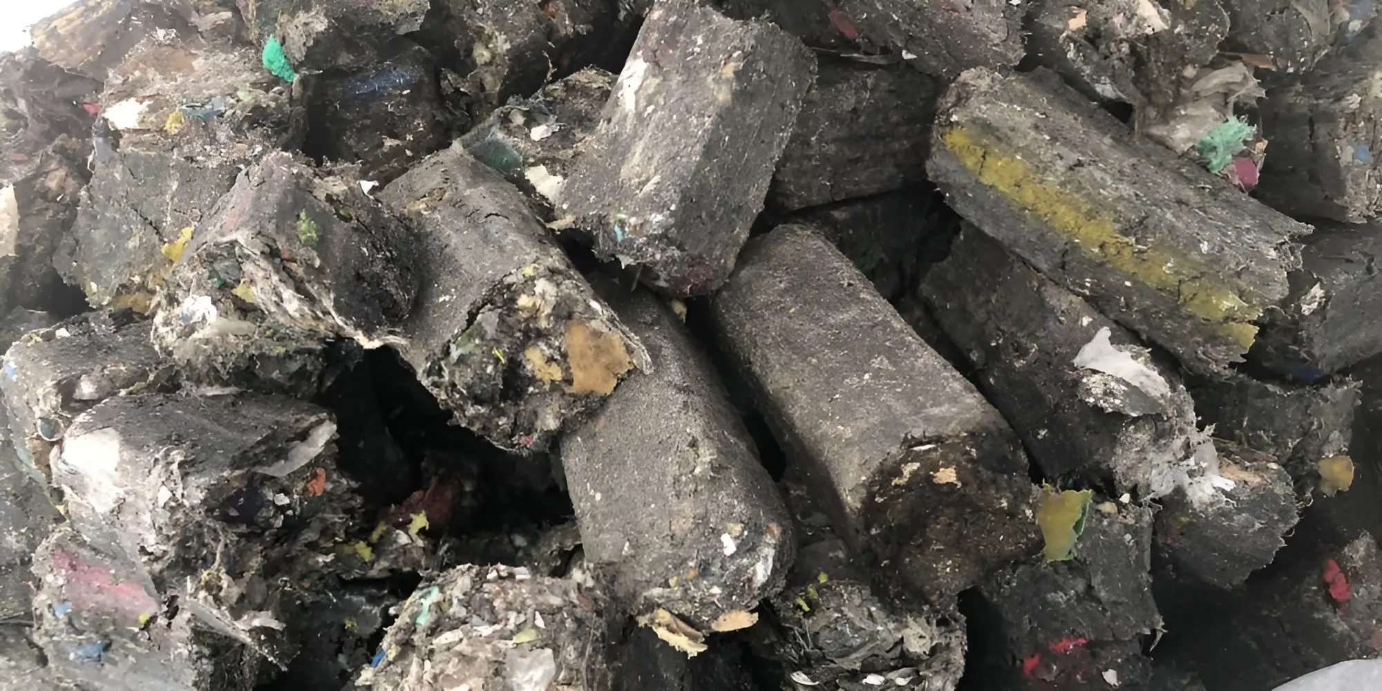 RDF Briquette