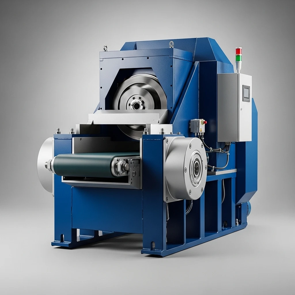 Eddy Current Separator